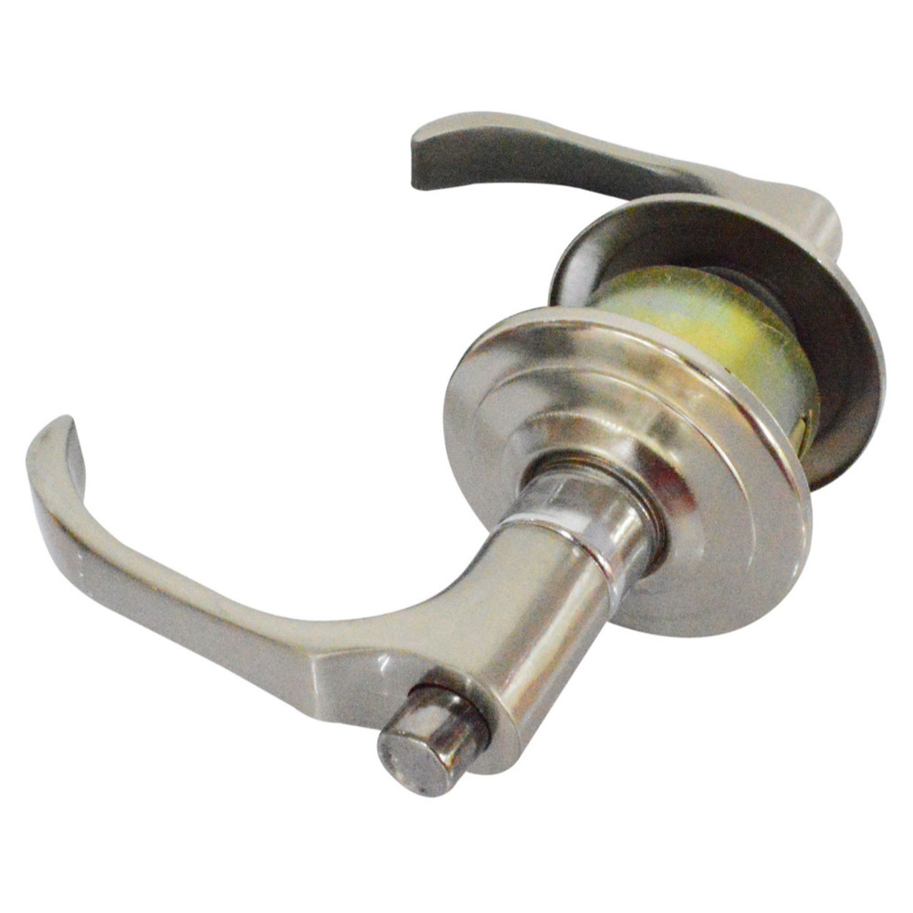 CHAPA MANIJA ALCOBA SEGURIDAD HT (COLOR SATINADA) 9816- SN (HT20182)