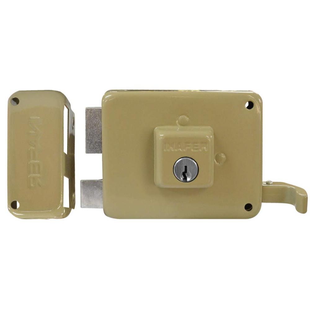 CHAPA S/P INAFER SUPRA IZQUIERDA C-333