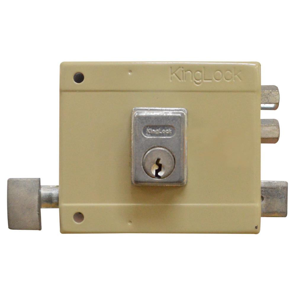 CHAPA S/P KINGLOK REF 2010 DER