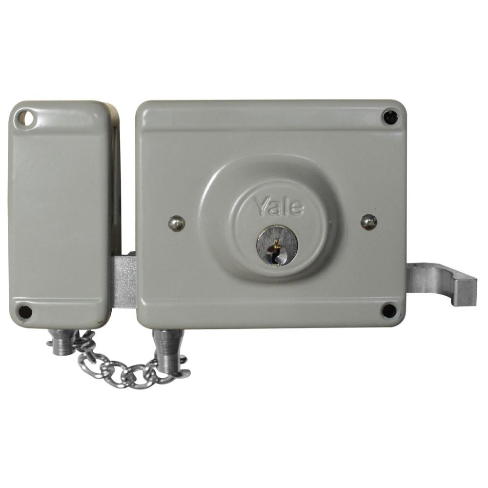 CHAPA S/P YALE ACORAZ 105 50 CON CADENA IZQ