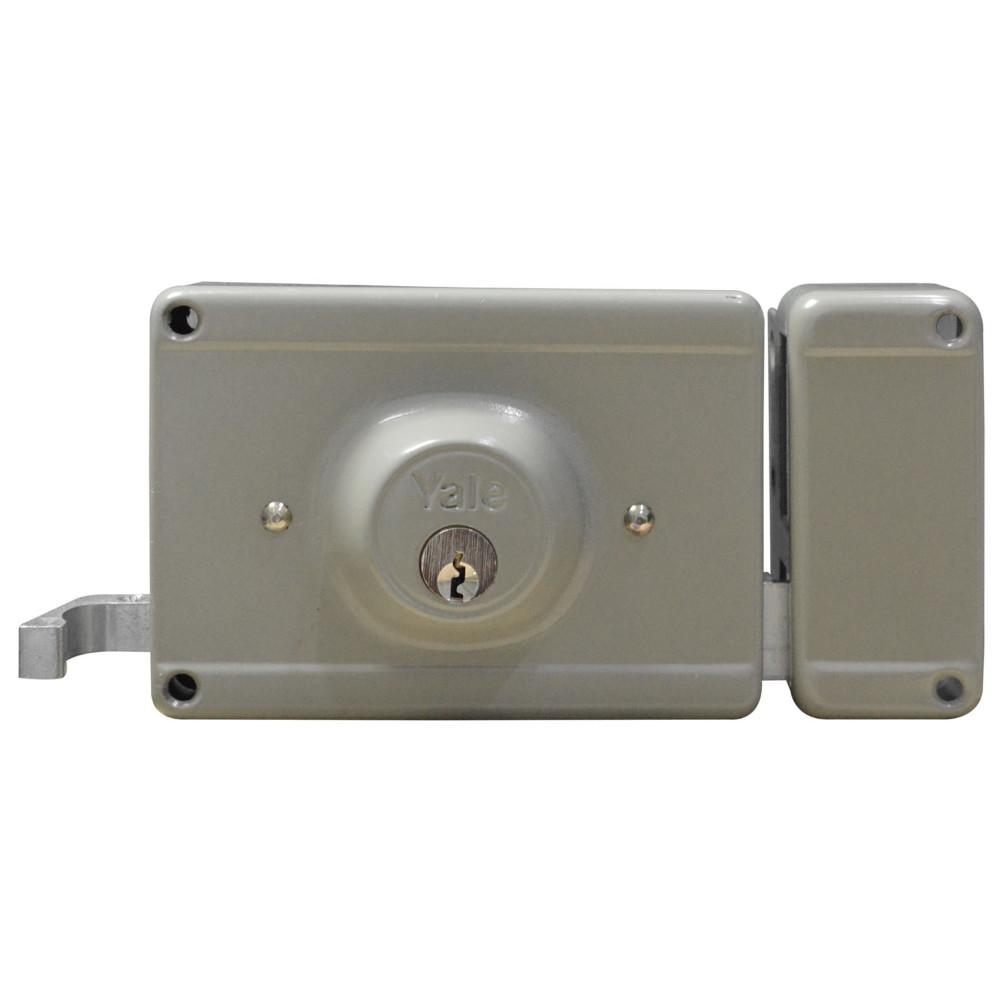 CHAPA S/P YALE ACORAZ 106 60 SIN CADENA DER (3042)