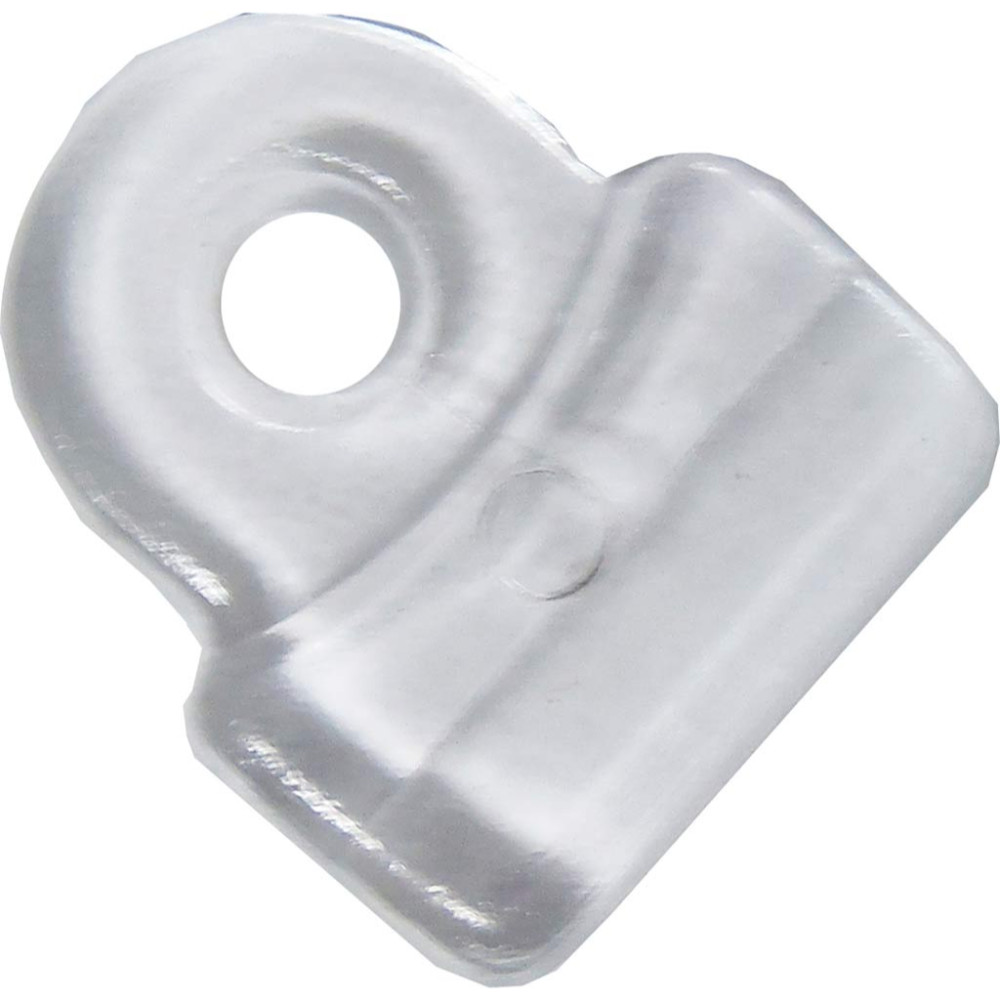 CHAPETA PLASTICA CANDADO ESPEJOS Y VIDRIOS (4PCS)