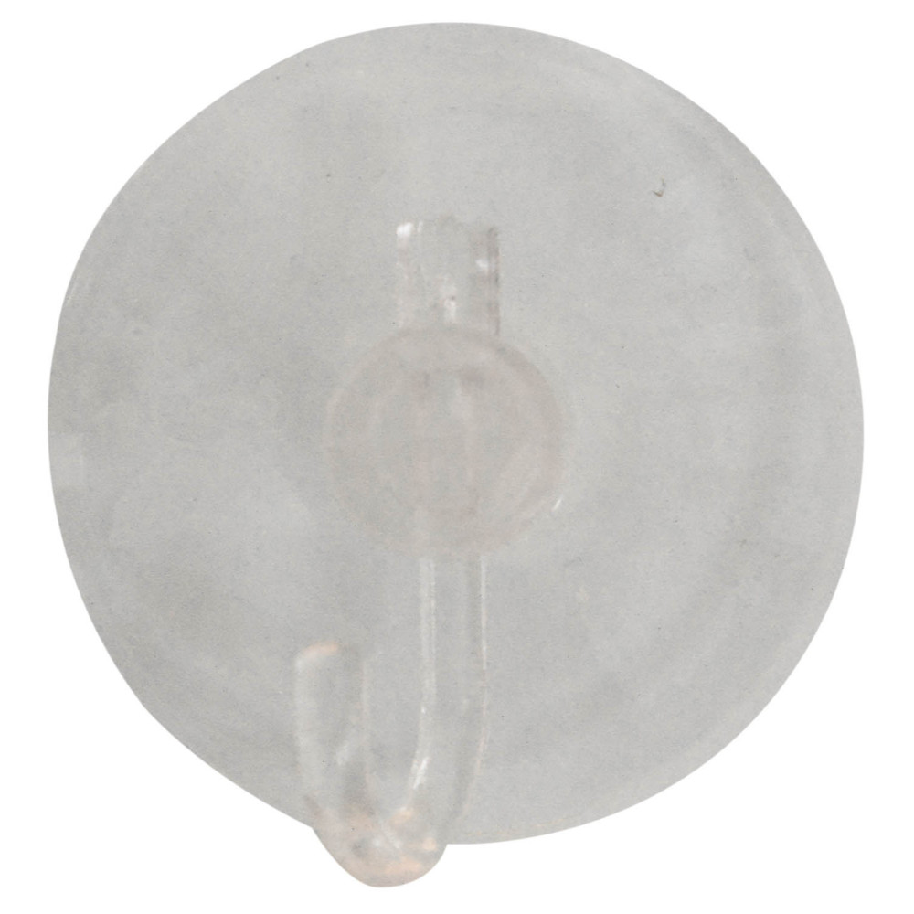 CHUPA PLASTICA GRANDE # 6 CON GANCHO PLASTICO