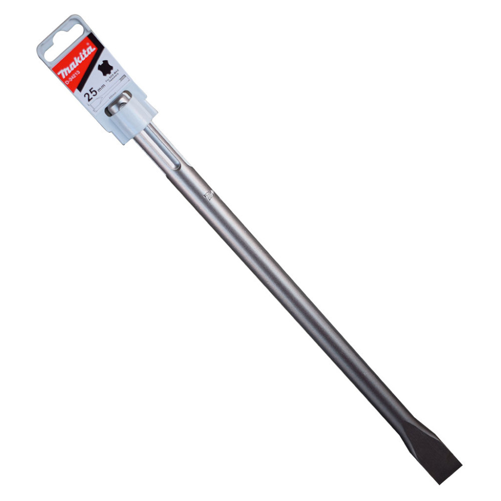 CINCEL MAKITA SDS MAX  PUNTA PLANA 1" X 16" (D-34213-10)