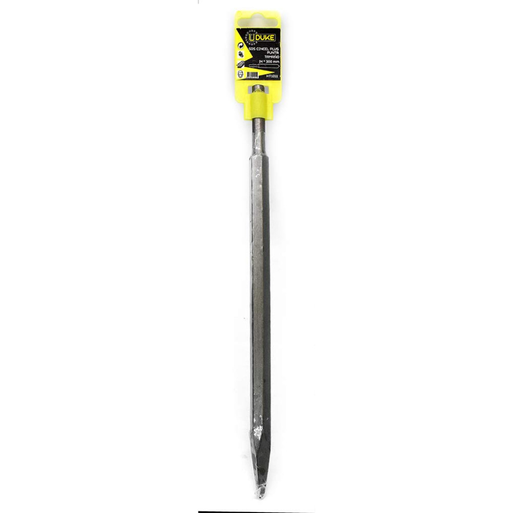 CINCEL PUNTA 14X300MM UDUKE (HT1011)