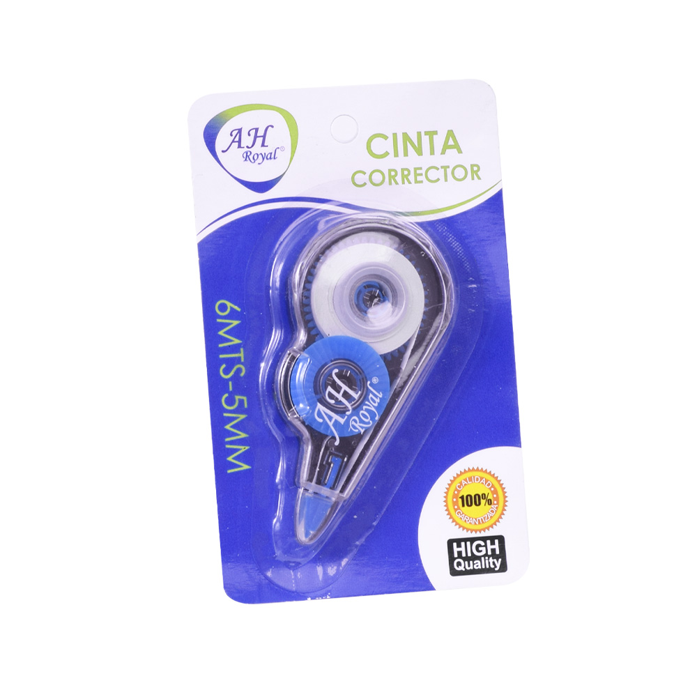 CINTA CORRECTOR AH ROYAL (PAC60047-2045)