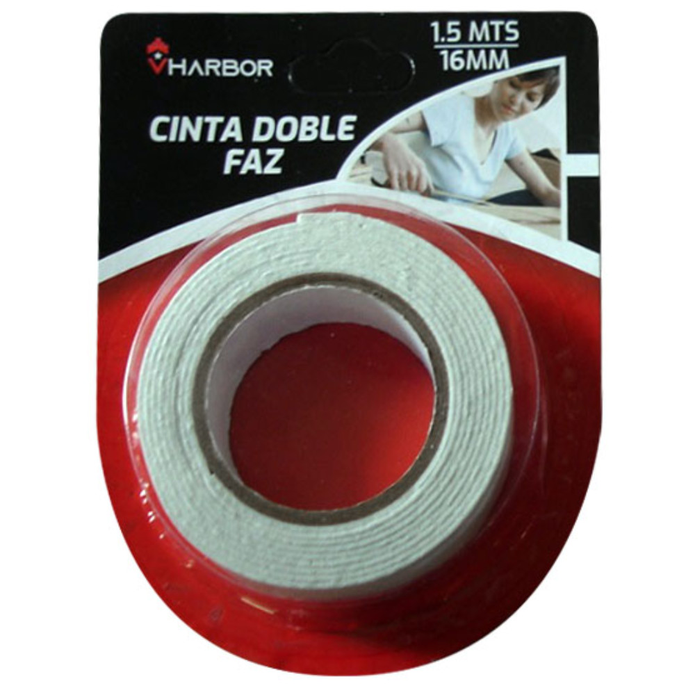 CINTA DOBLE FAZ 1.5MTS VHARBOR (HT1169)