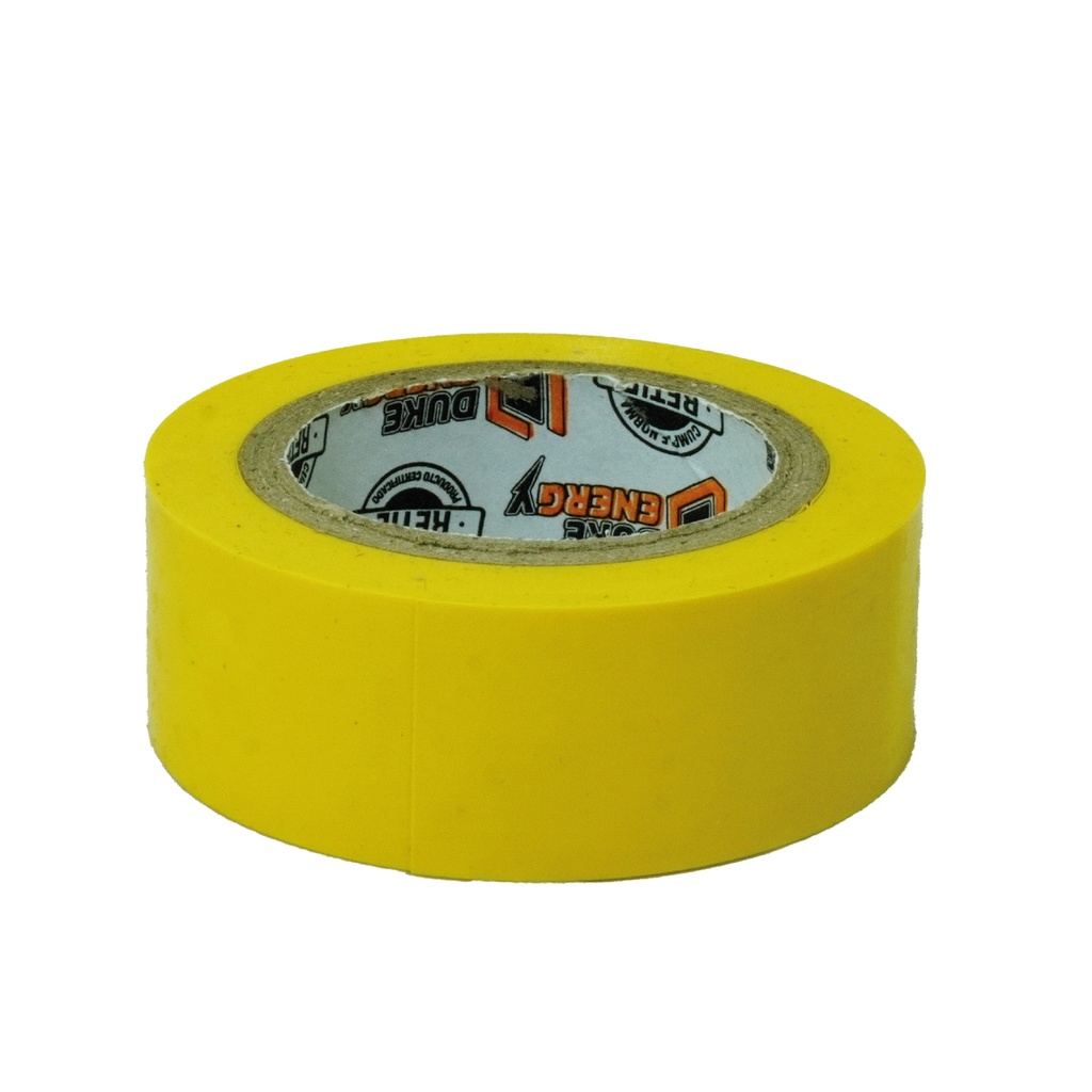 CINTA ELECTRICA 5M AMARILLO UDUKE (HT20787)