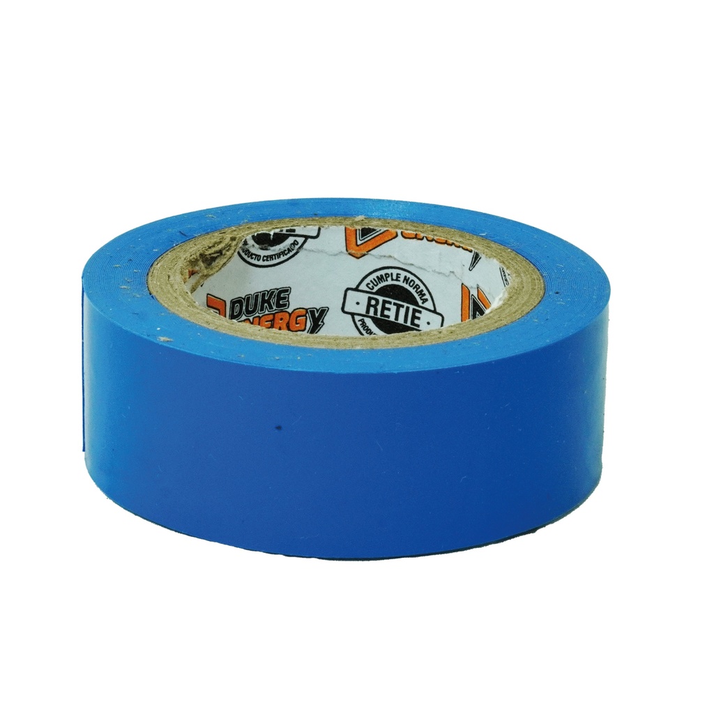 CINTA ELECTRICA 5M AZUL UDUKE (HT20786)