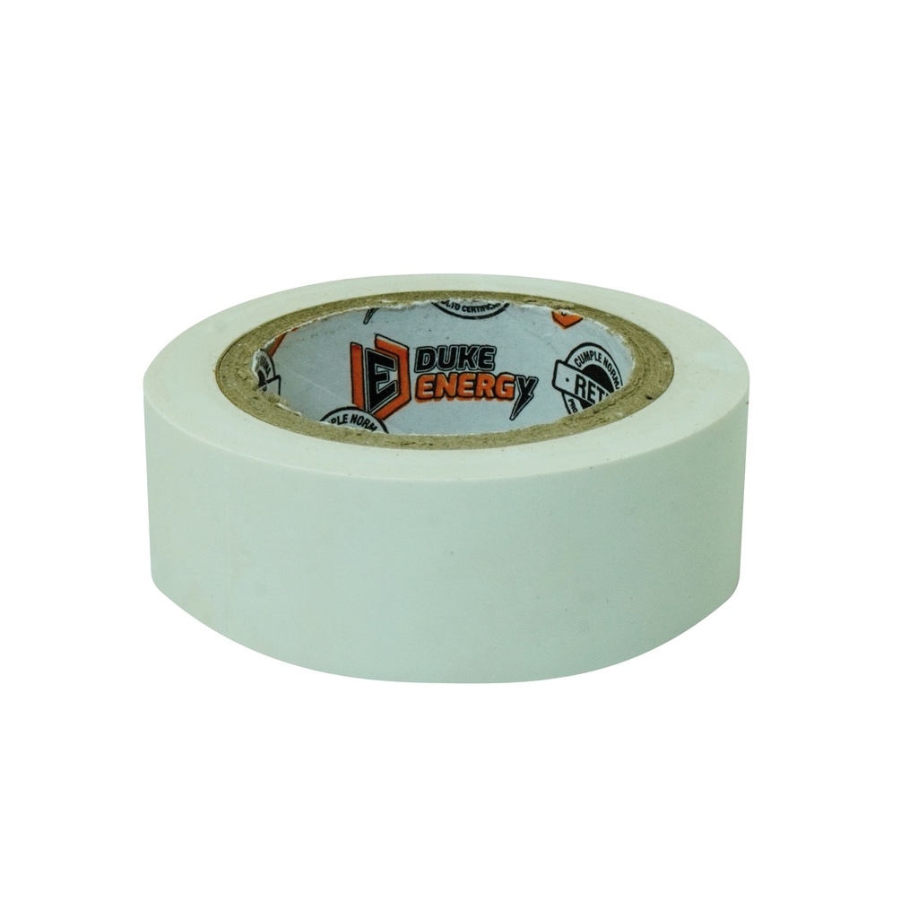 CINTA ELECTRICA 5M BLANCO UDUKE (HT20788)