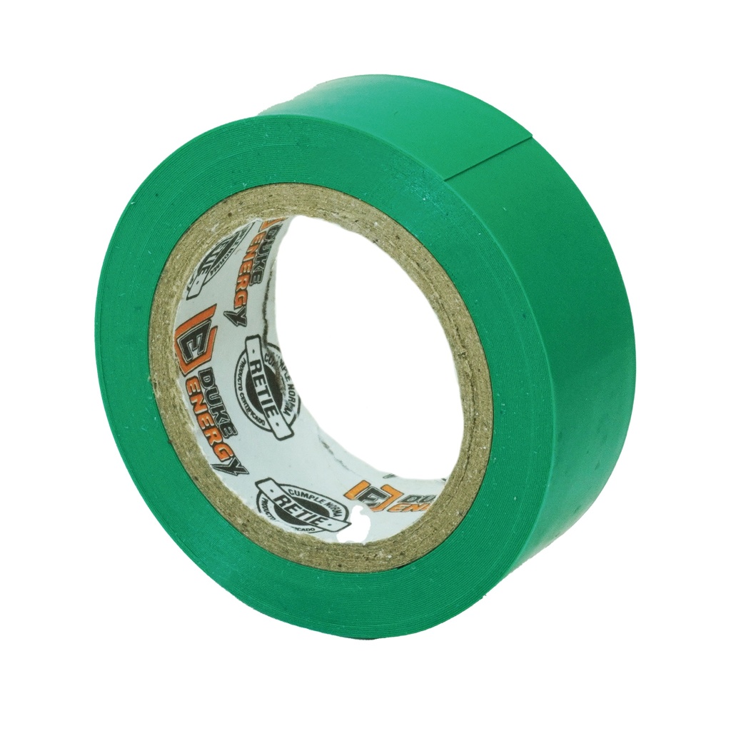 CINTA ELECTRICA 5M VERDE UDUKE (HT20785)