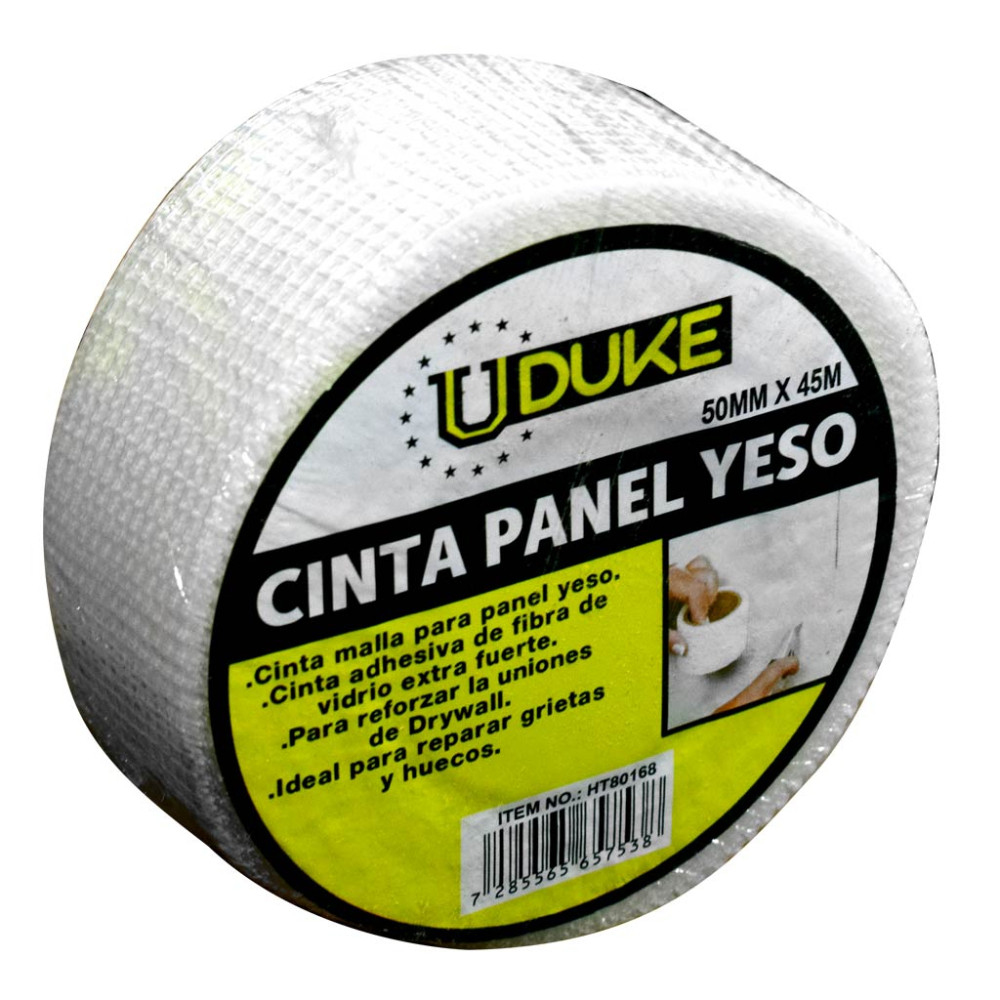 CINTA PANEL YESO FIBRA VIDRIO 46 MTS