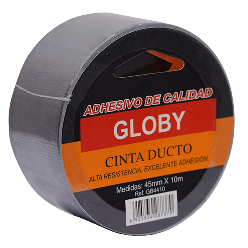 CINTA PARA DUCTO 45 MM X 10 MTS