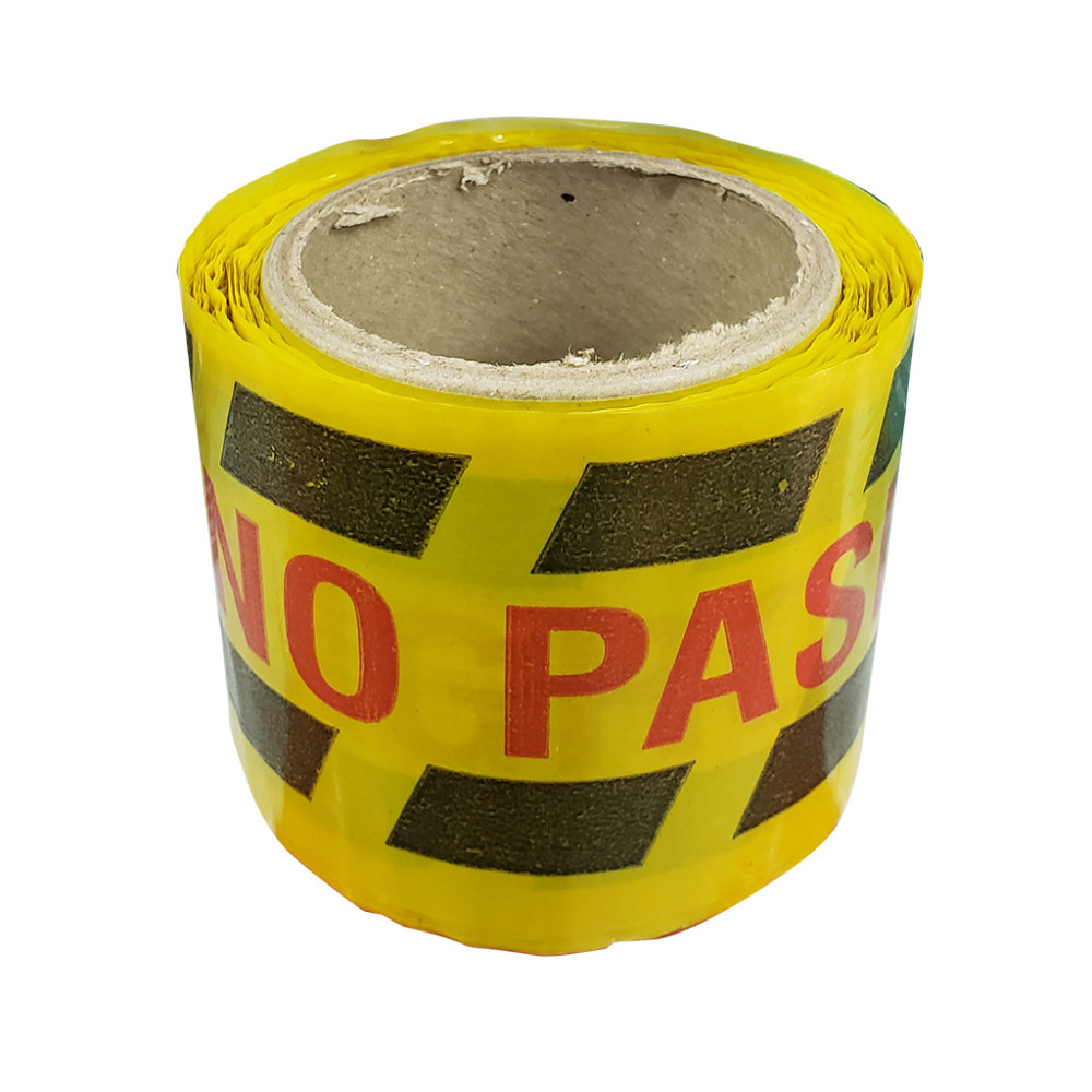 CINTA PELIGRO 50 MTS (HT90006)