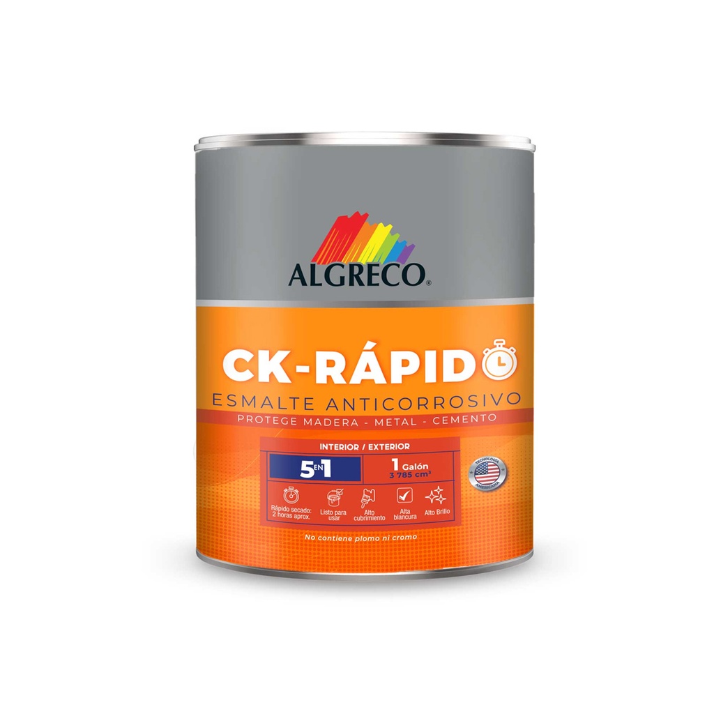 CK RAPIDO NEGRO CUARTO (95930014 ALGRECO