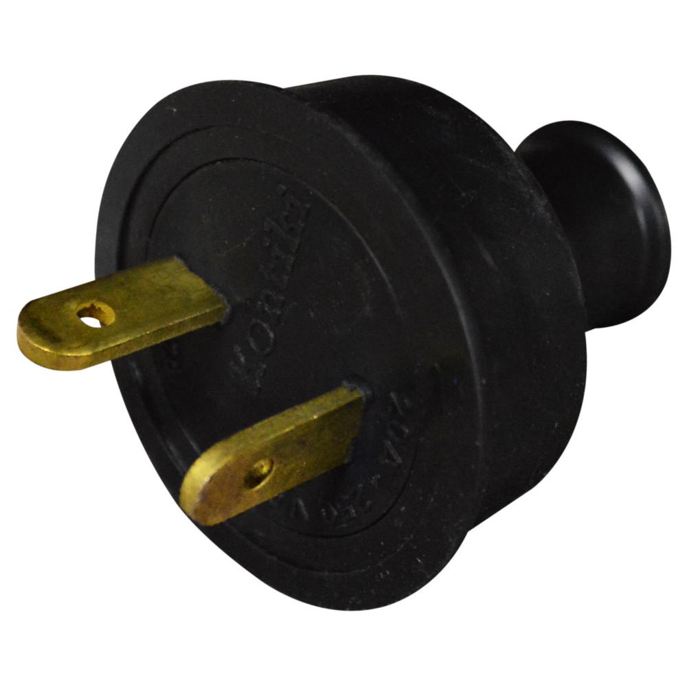 CLAVIJA BIFASICA PATA TRABADA KONTIKI 20 AMP (FC-4) RETIE