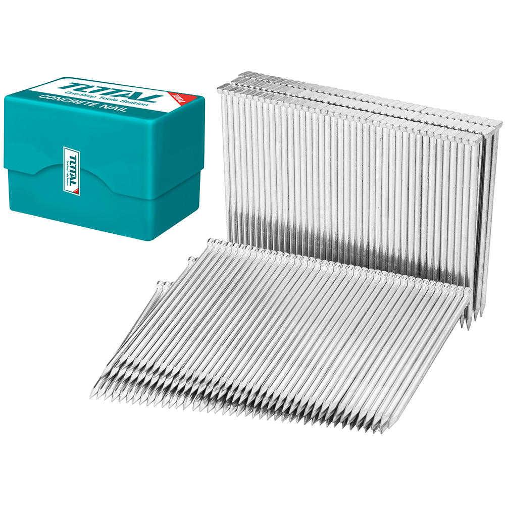 CLAVO 25MM PARA CLAVADORA NEUMATICA 1000 PZS TOTAL (TAC918253)