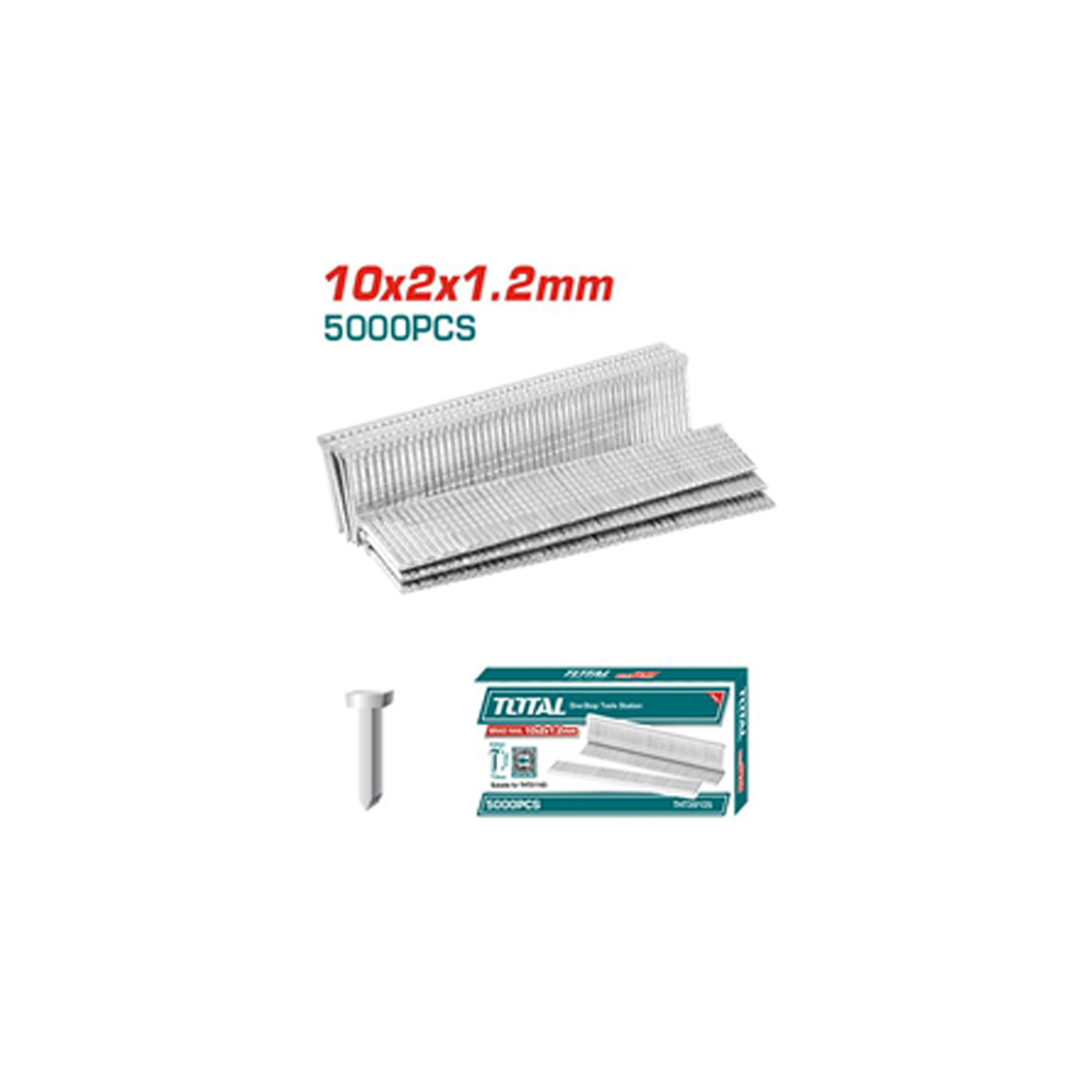 CLAVO GRAPADORA 10MM TOTAL (THT39105)
