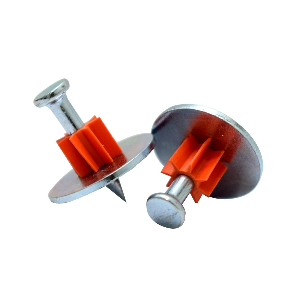 CLAVO PARA FIJACION DRYWALL 1.5MM CON ARANDELA