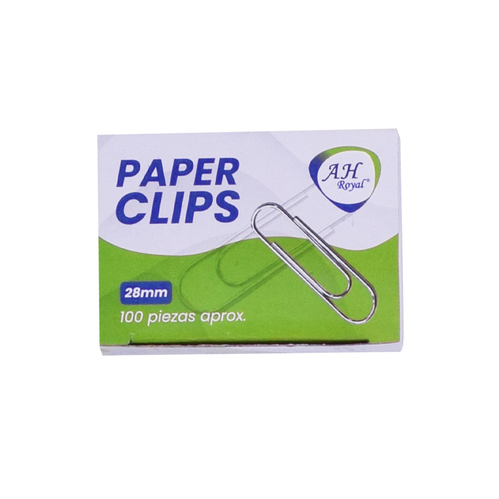 CLIP METALICO 28MM X 100PCS (PAC90439-2364)