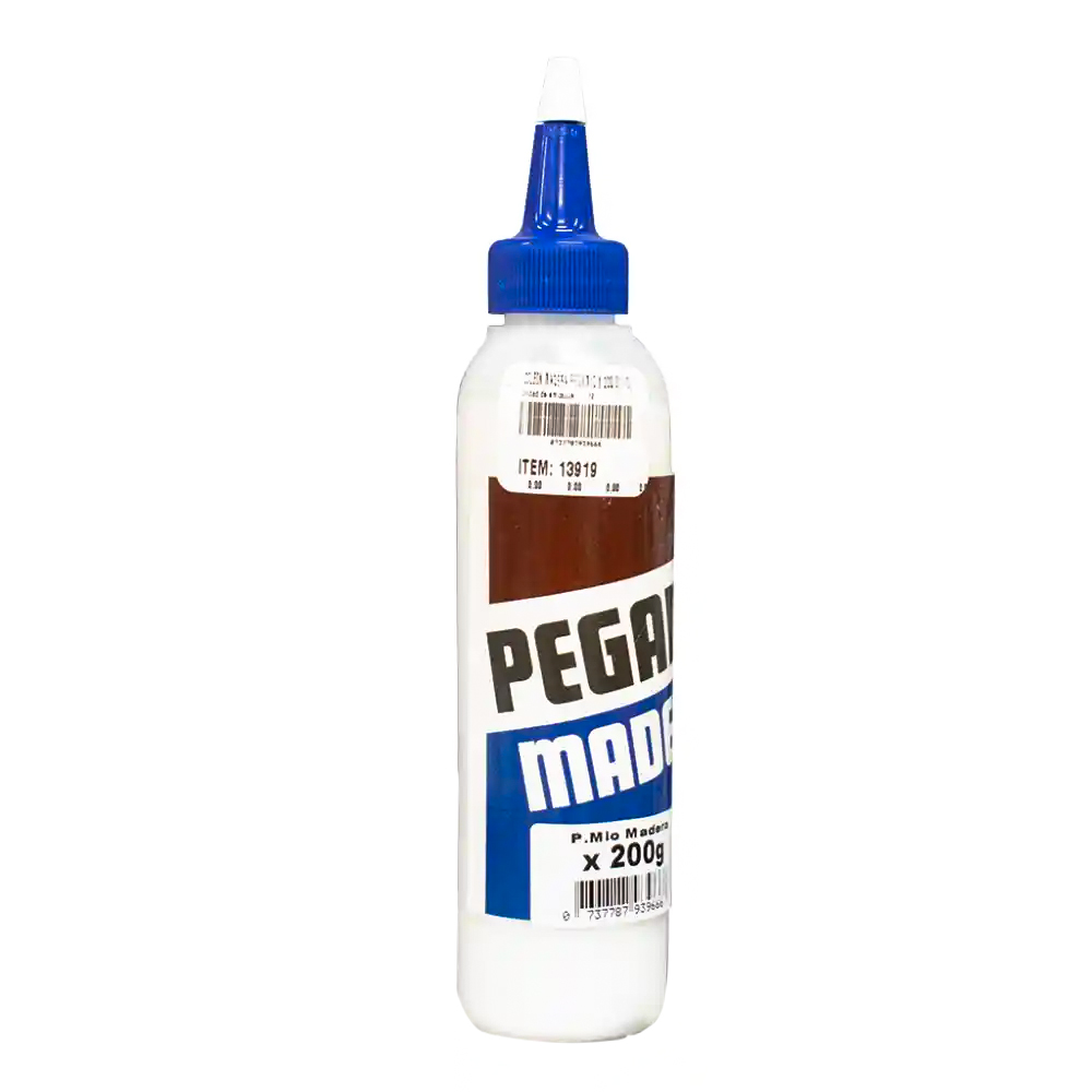 COLBON MADERA PEGAMIO X 200 G