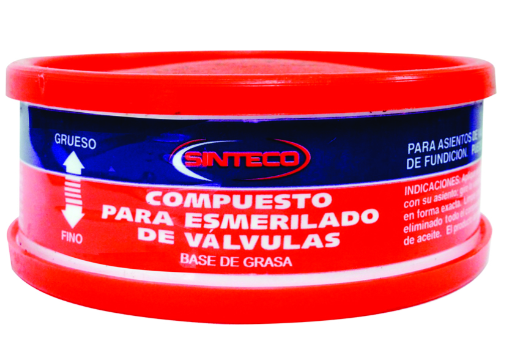 COMPUESTO PARA ESMERILADO DE VALVULAS X75GR SINTECO (0002655)