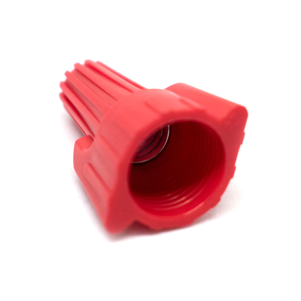 CONECTOR HX PARA CABLE DE COBRE ROJO (P13-00)