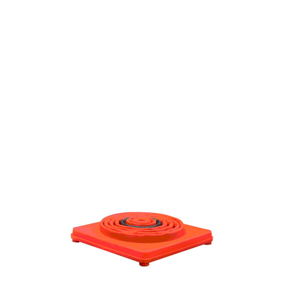 CONO VIAL ESCUALIZABLE 60 CM