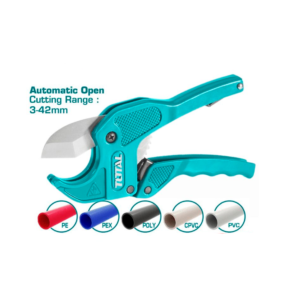 CORTA TUBO PVC 193MM SUPER SELECT TOTAL (THT534216)