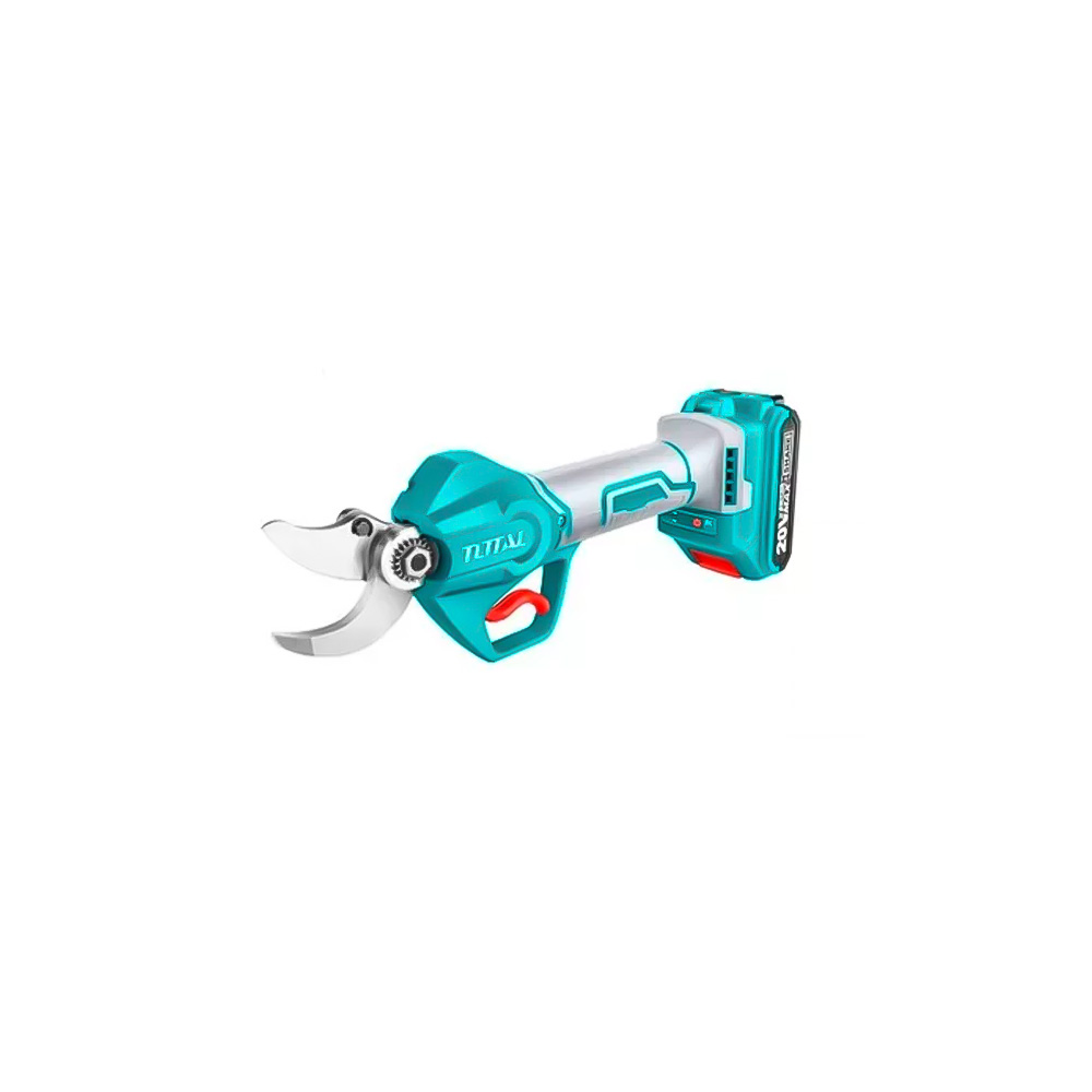 CORTA TUBO PVC INALAMBRICA 20V INCLUYE  UNA BATERIA Y CARGADOR INDUSTRIAL TOTAL (UTSSLI203083)