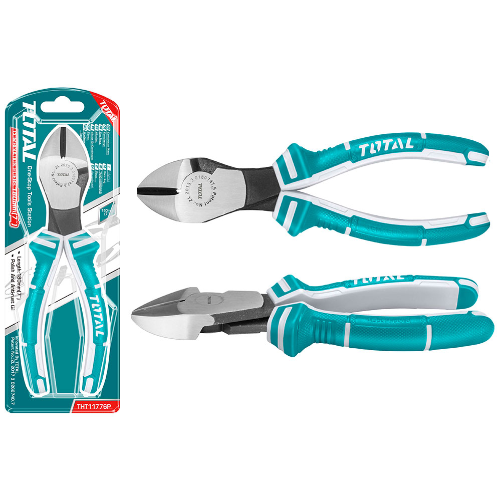 CORTAFRIO 7" TOTAL (THT1776P)