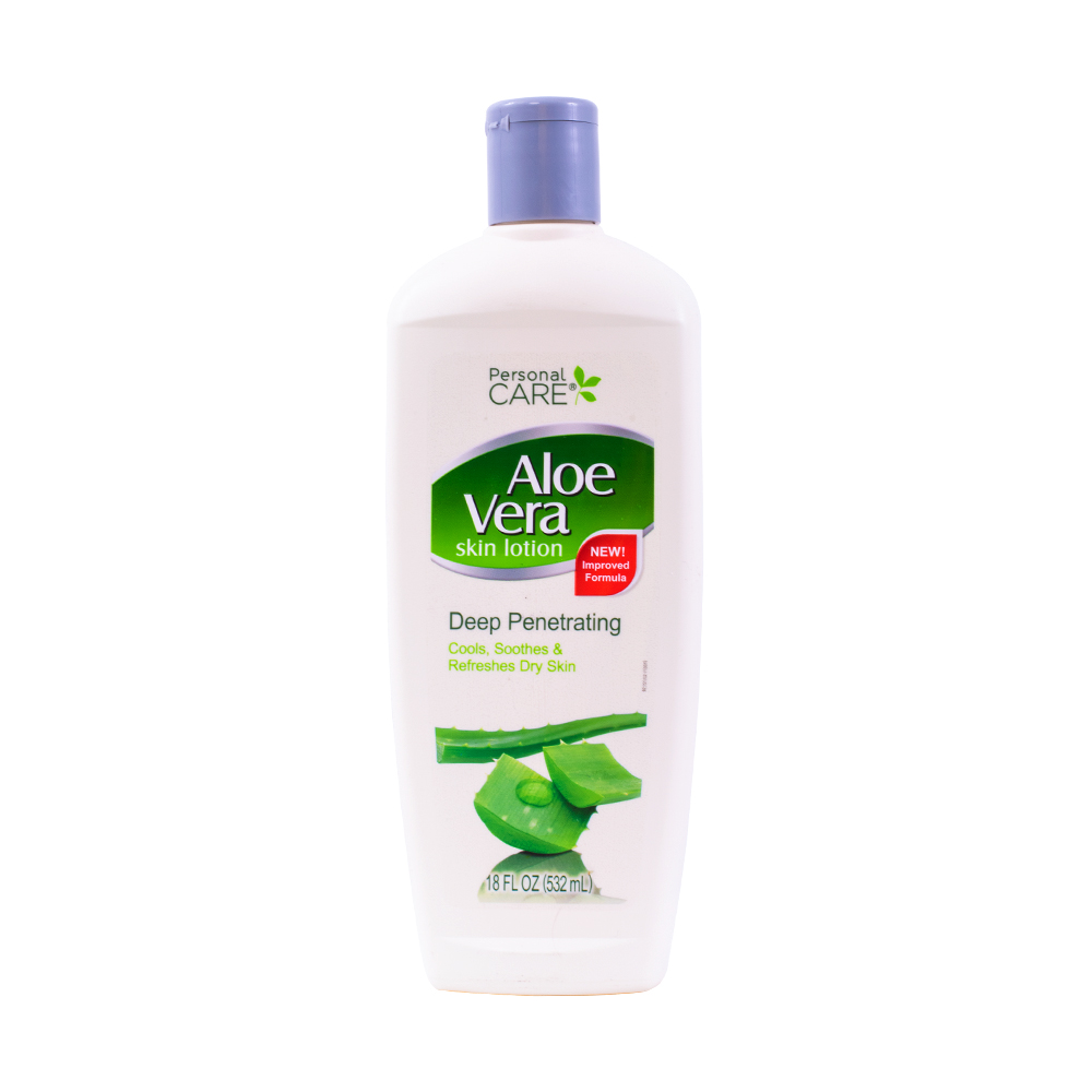 CREMA HIDRATANTE ALOE VERA 532ML (92151-12)