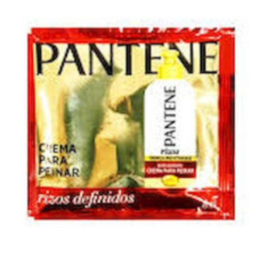 CREMA PANTENE RIZOS X 16 ML