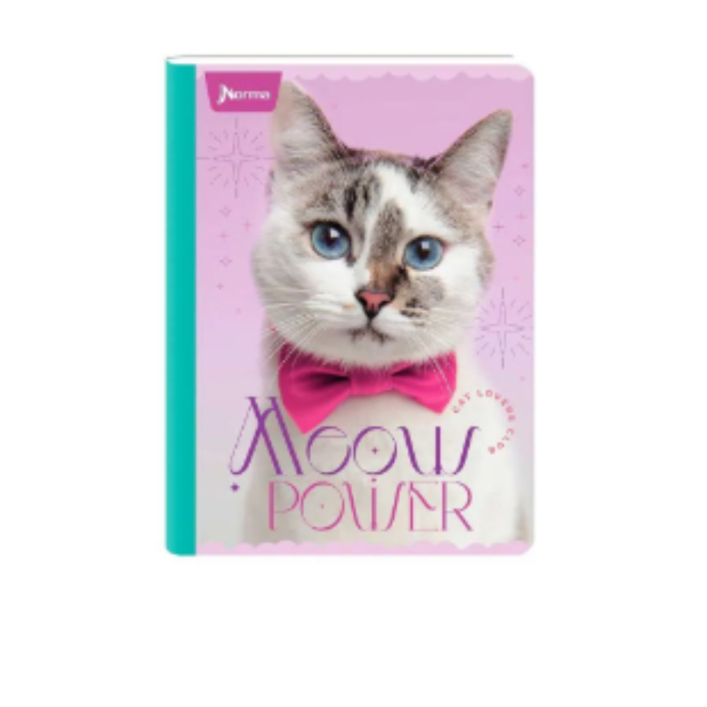 CUADERNO NORMA COS 100-2 CATS (63897)