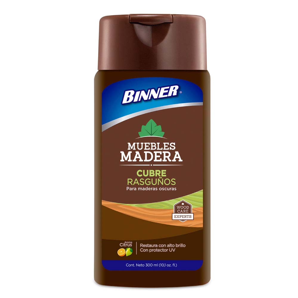 CUBRE RASGUÐOS MUEBLES LIMA-LIMON 300ML (106756)