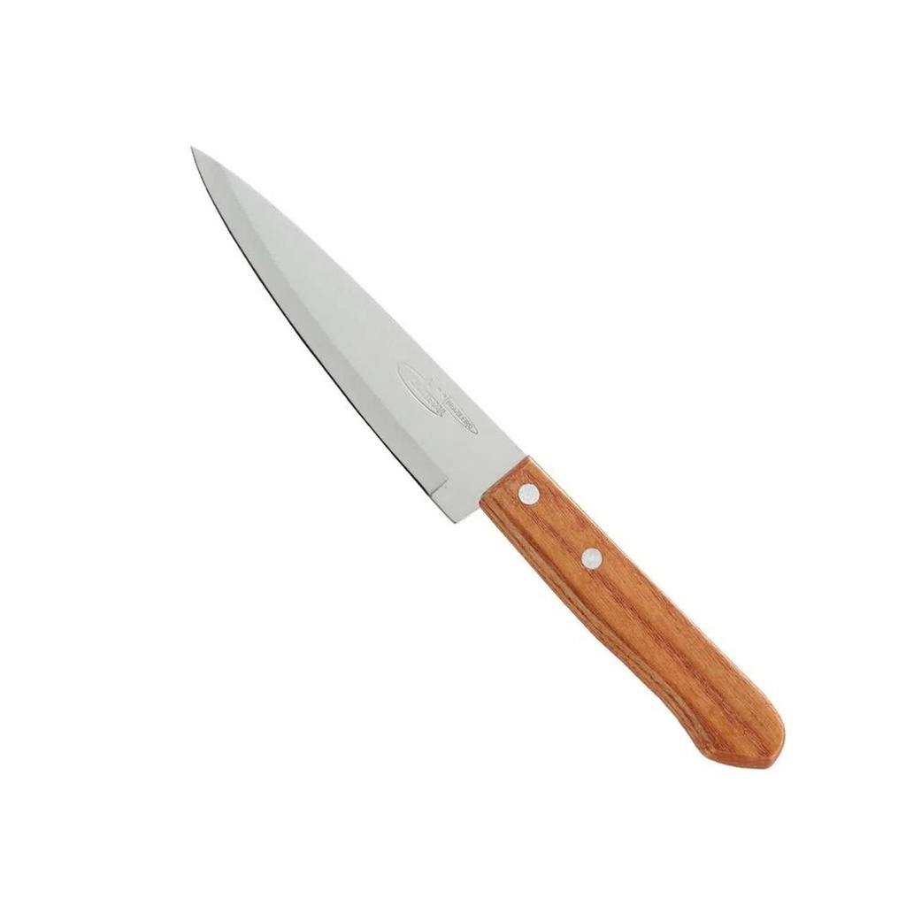 CUCHILLO 8 BRAZILERO M/MAD EXH INCAMET