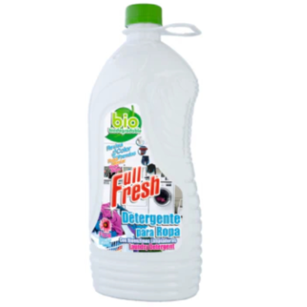 DETERGENTE PARA ROPA FLORAL x2000CC R:933 (142933)