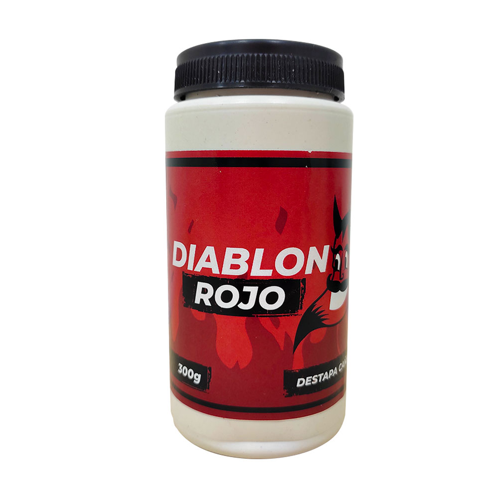 DIABLO ROJO 320 GRMS