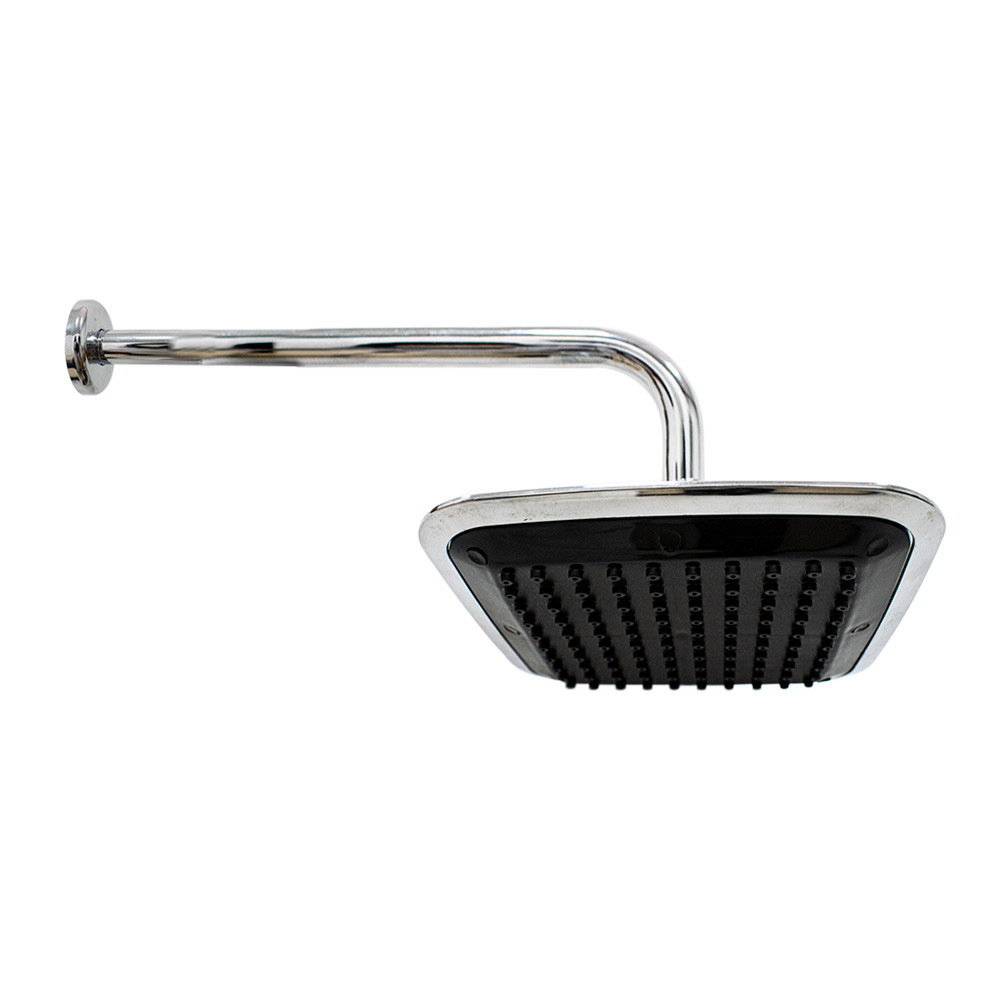 DUCHA REGADERA BAÐO PLASTGRIFOS CUADRADA 8" (3272263)