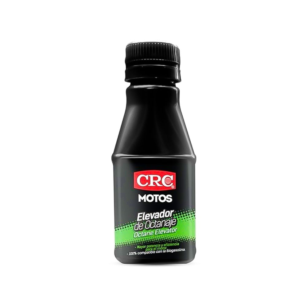 ELEVADOR DE OCTANAJE 80 ML PARA MOTOS CRC (10227642)