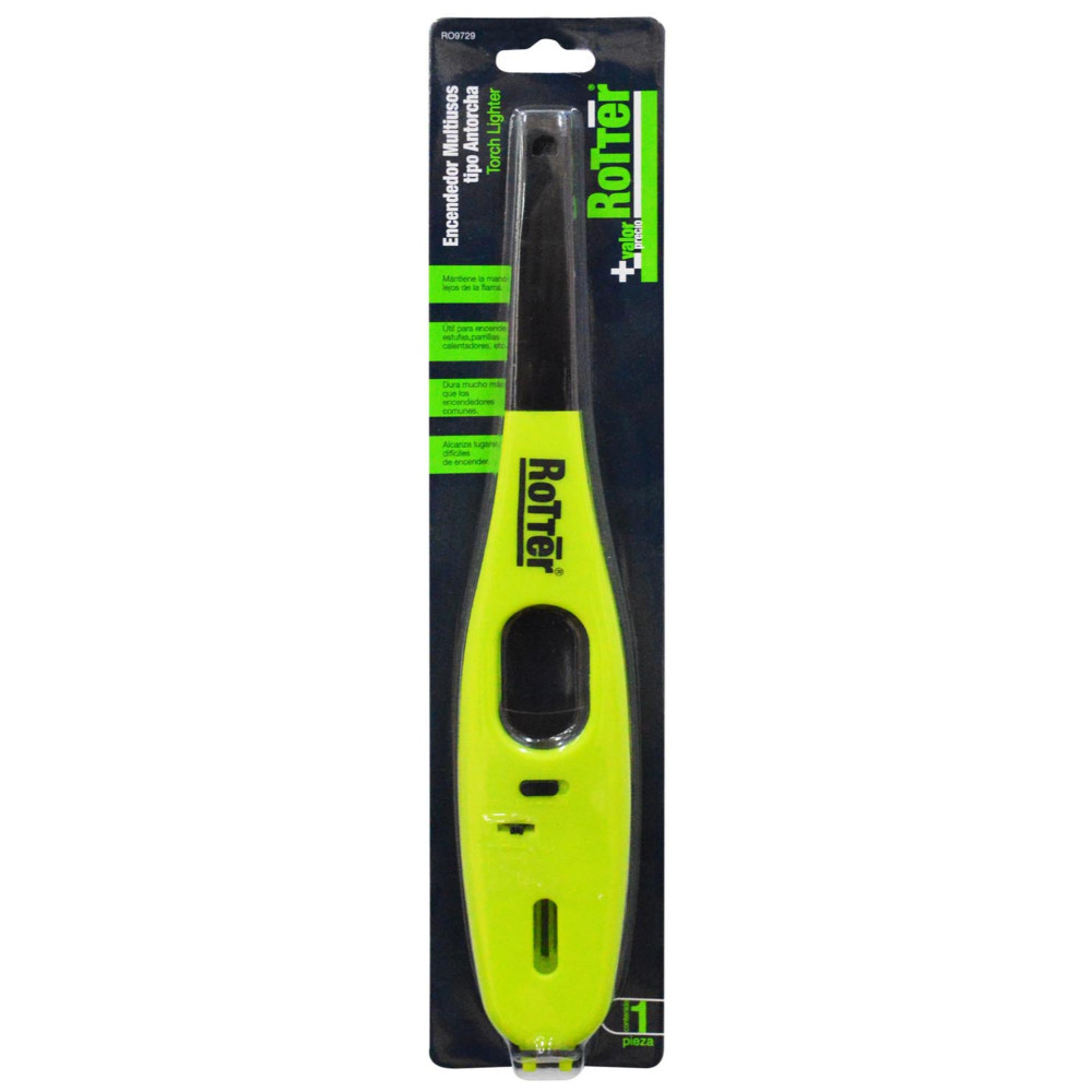 ENCENDEDORA GAS WOLFOX (WF9729)