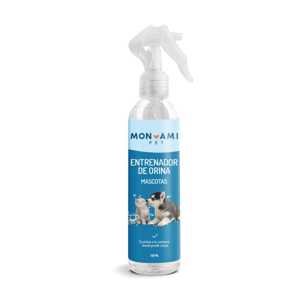 ENTRENADOR DE ORINA 150ML MON AMI