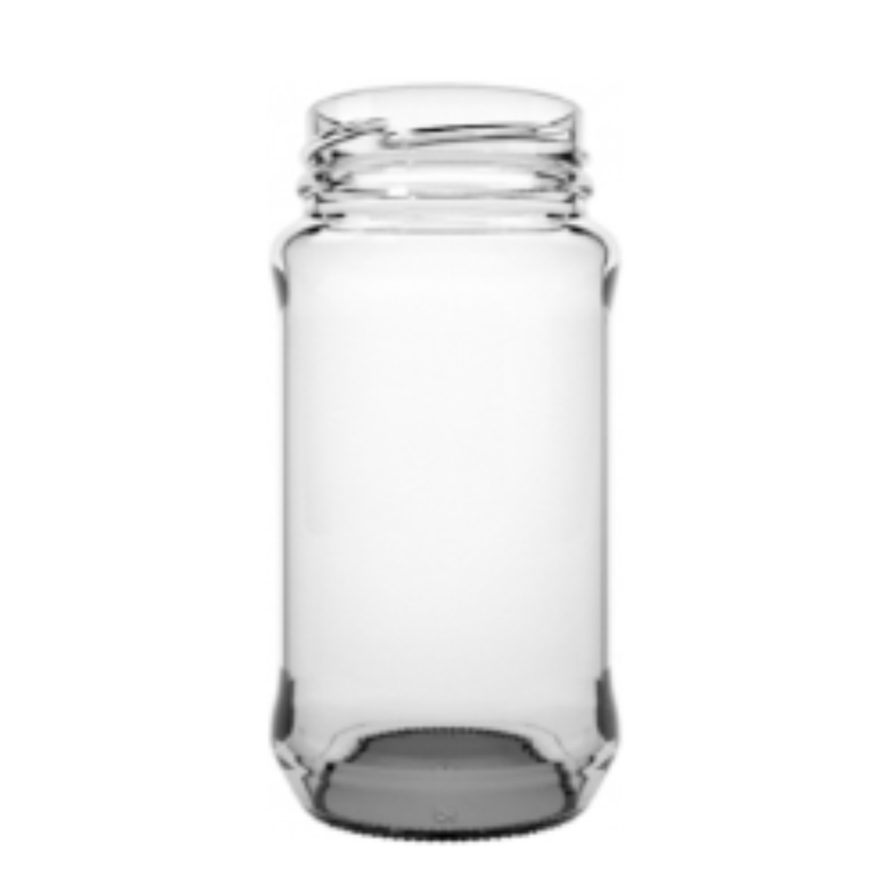 ENVASE DE VIDRIO 53-2020BL 250ML (4112) (EA3413)