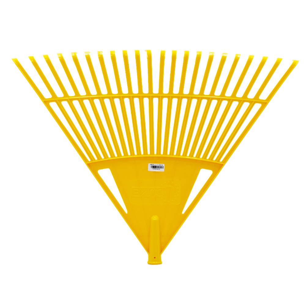 ESCOBA PRADO PLASTICA 22 DIENTES UDUKE (RF40)