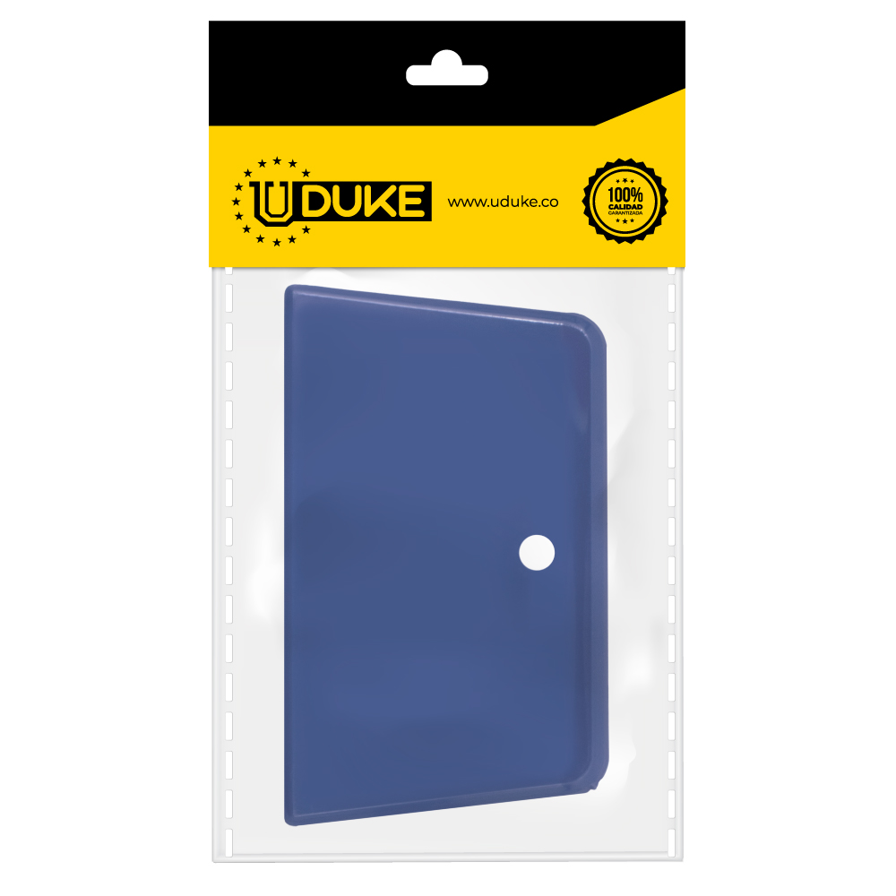 ESPATULA PLASTICA SIN MANGO 5 PQT X 1 UDUKE