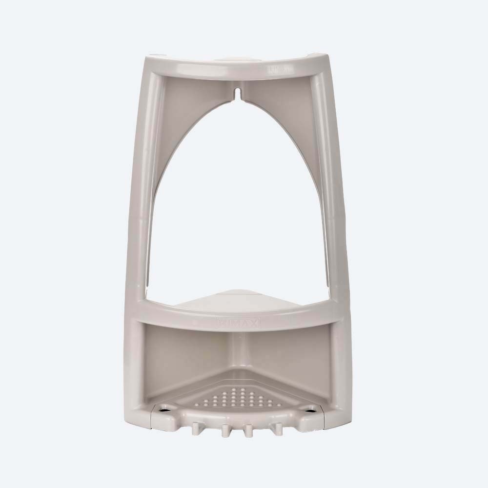 ESQUINERO DE BAÑO TAUPE RIMAX