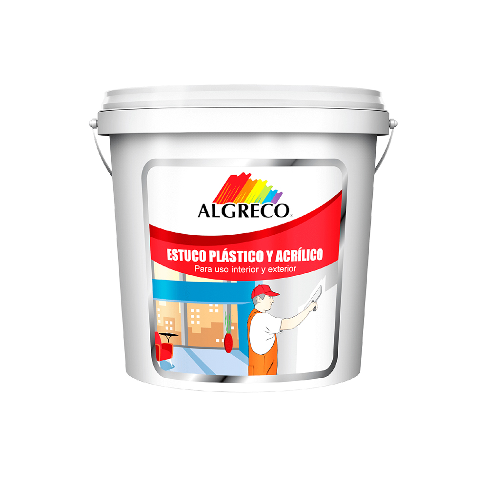 ESTUCO PLASTICO CUÐETE (96300105 (ALGRECO)