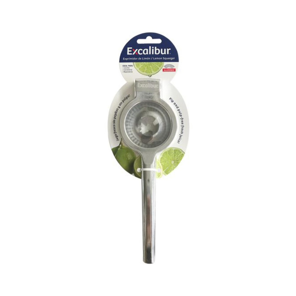 EXPRIMIDOR LIMON ALUMINO EXCALIBUR