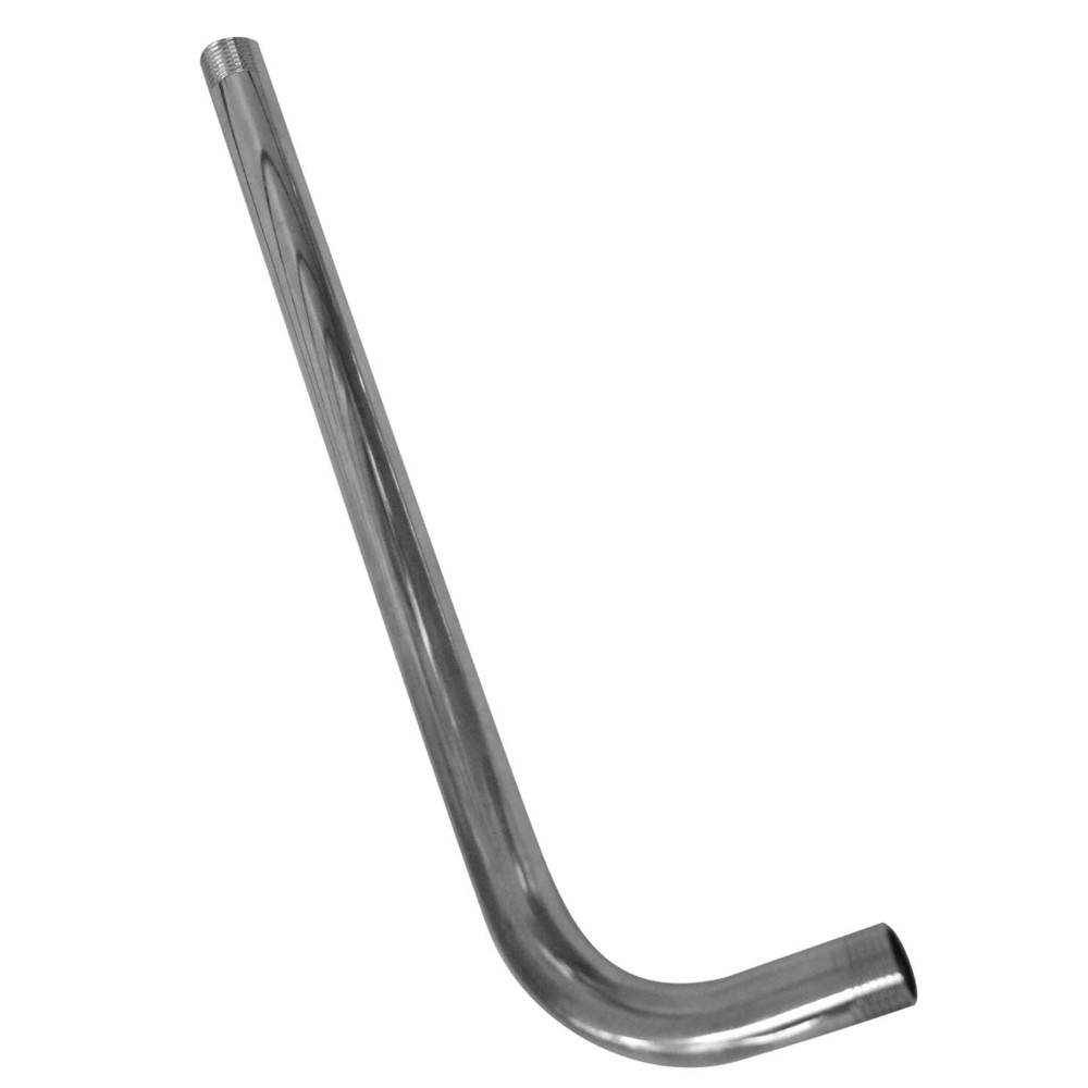 EXTENSION CROMADA METALICA PARA DUCHA 30CM (HT80143)