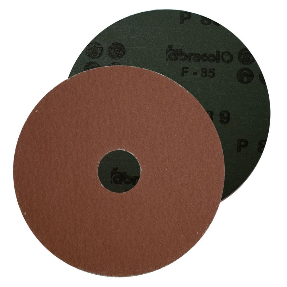 FIBRO DISCO ABRACOL 4 1/2 No 80(08002)